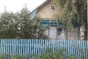 Продам участок со старым домом  Деревня Сарт-Наурузово